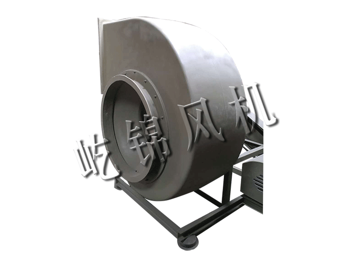 FRP centrifugal fan